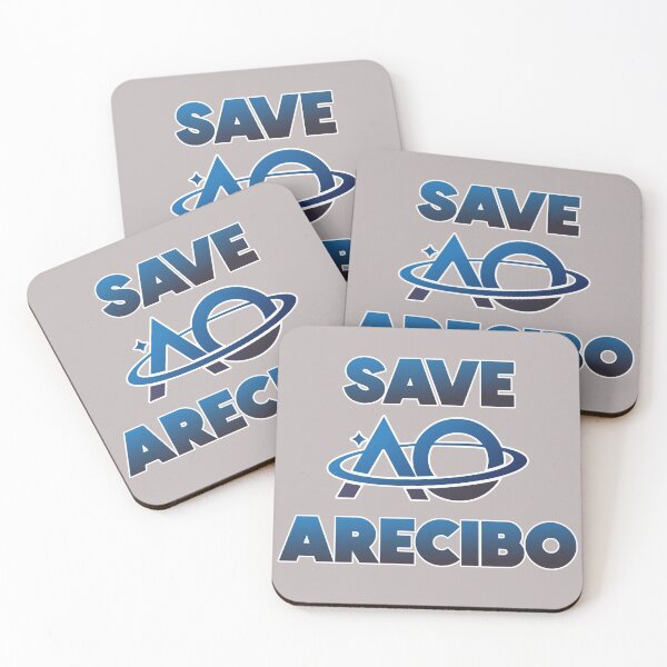 Item preview, Save Arecibo Radio Telescope designed and sold by HappySchnapper.