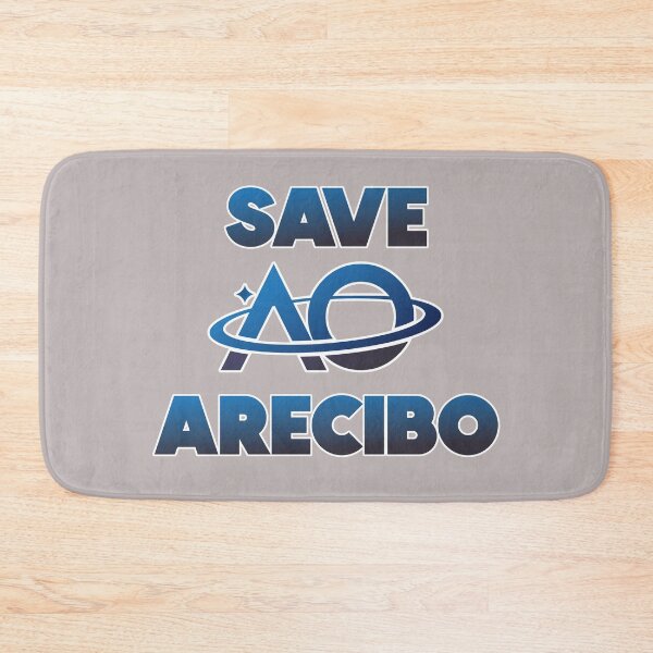 Item preview, Save Arecibo Radio Telescope designed and sold by HappySchnapper.