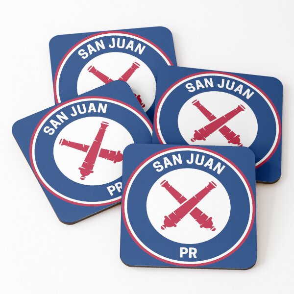 Item preview, Vintage San Juan Puerto Rico designed and sold by fearcity.