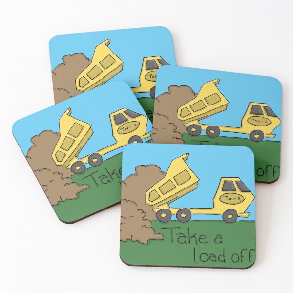 Item preview, Take a Load Off designed and sold by Ginger Young.