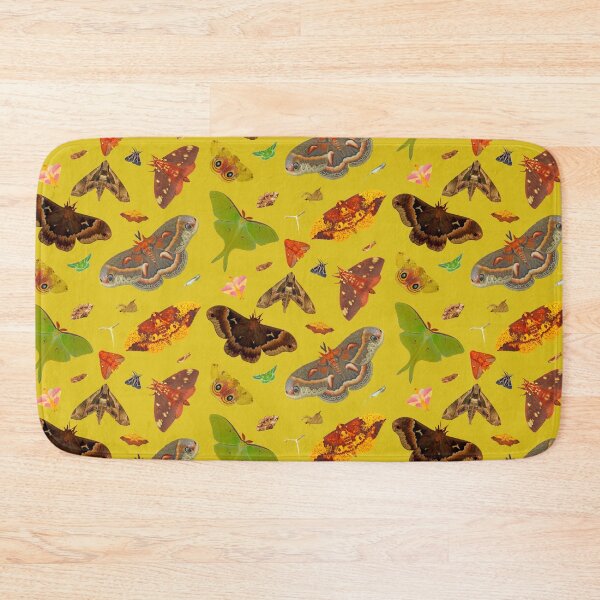 Item preview, Moths! designed and sold by FroghavenFarm.