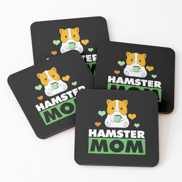 Item preview, Hamster Mom Shirt - Gift for Hamster Owner designed and sold by MrElgo.