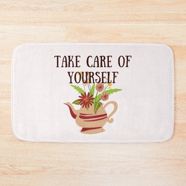 Item preview, Take care of yourself designed and sold by Faeblehoarder.