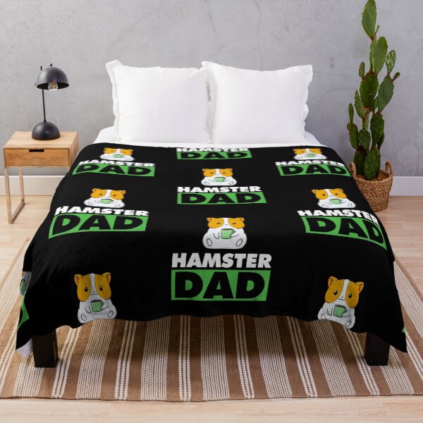 Item preview, Hamster Dad Shirt - Gift for Hamster Owner designed and sold by MrElgo.