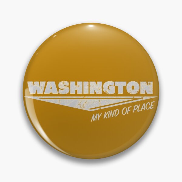 Item preview, Washington My kind of place Distressed designed and sold by Ricardo Landeros.