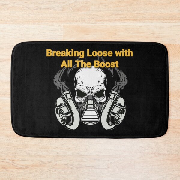 Item preview, Breaking Loose with All the Boost designed and sold by lacm2020.