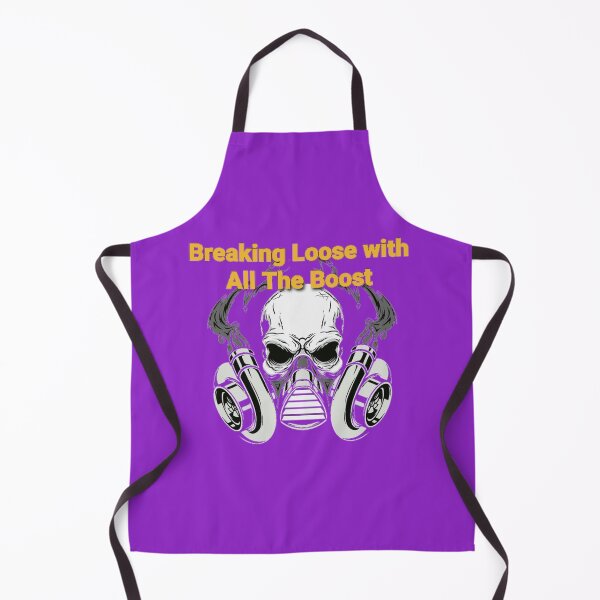 Item preview, Breaking Loose with All the Boost designed and sold by lacm2020.
