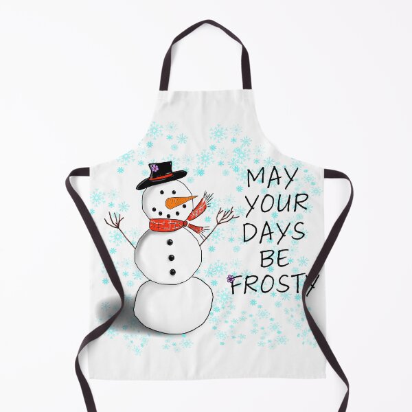 Item preview, Sno Man Frosty Days designed and sold by Roxanne Luna.