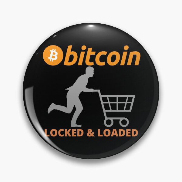 Item preview, Bitcoin! designed and sold by Scubaloppy.
