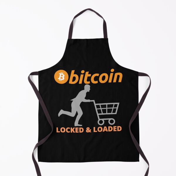 Item preview, Bitcoin! designed and sold by Scubaloppy.