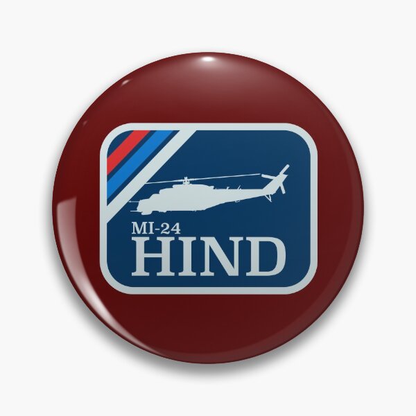 Item preview, Mi-24 Hind Patch designed and sold by StrongVlad.