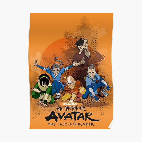 Avatar Fan Art Gifts Merchandise Redbubble - roblox avatar the last airbender kyoshi