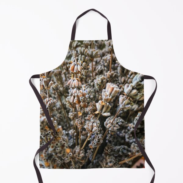 Item preview, Blue Rusty Lavander in Autumn designed and sold by MariusMunteanu.