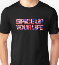 Spice Up your life Unisex T-Shirt