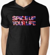 Spice Up your life Men's V-Neck T-Shirt
