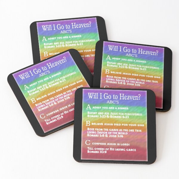 Item preview, Will I Go to Heaven? ABC's designed and sold by Tracie J.