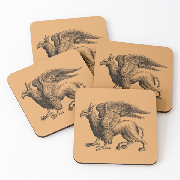 Item preview, Gryphon designed and sold by CtlAltDel.