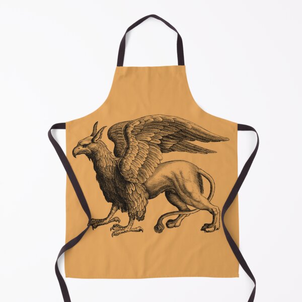 Item preview, Gryphon designed and sold by CtlAltDel.