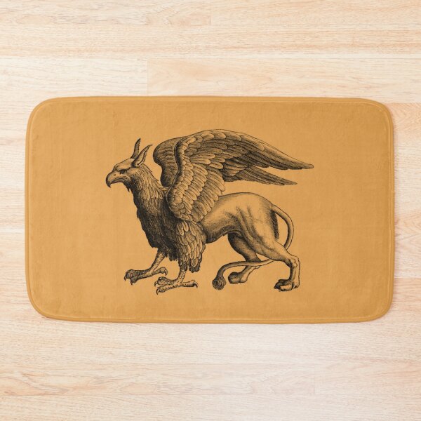 Item preview, Gryphon designed and sold by CtlAltDel.