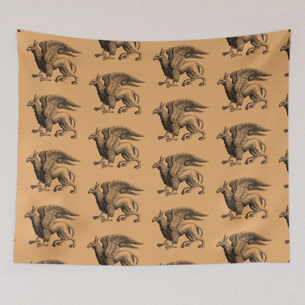 Item preview, Gryphon designed and sold by CtlAltDel.