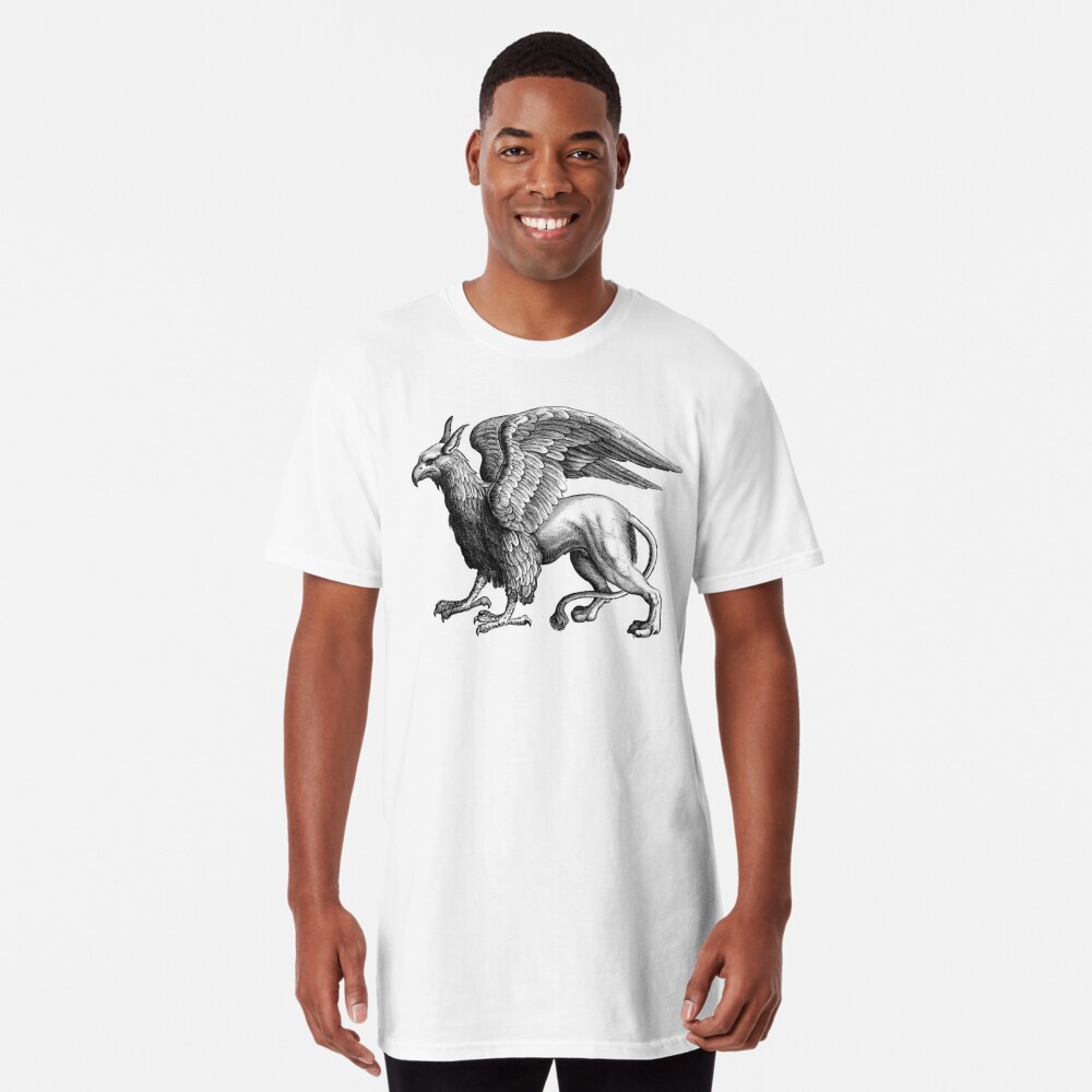 Item preview, Long T-Shirt designed and sold by CtlAltDel.