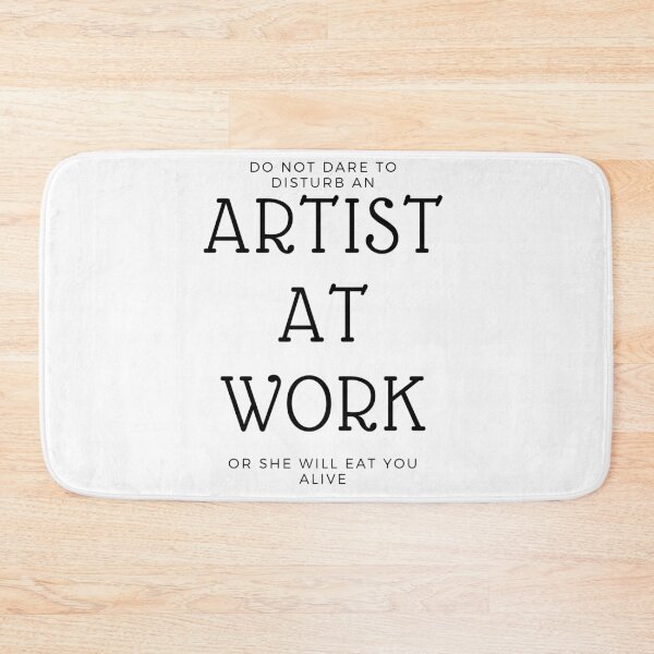 Item preview, Artist at work-artist designer or painter design for everyone. designed and sold by Rajpramanik.