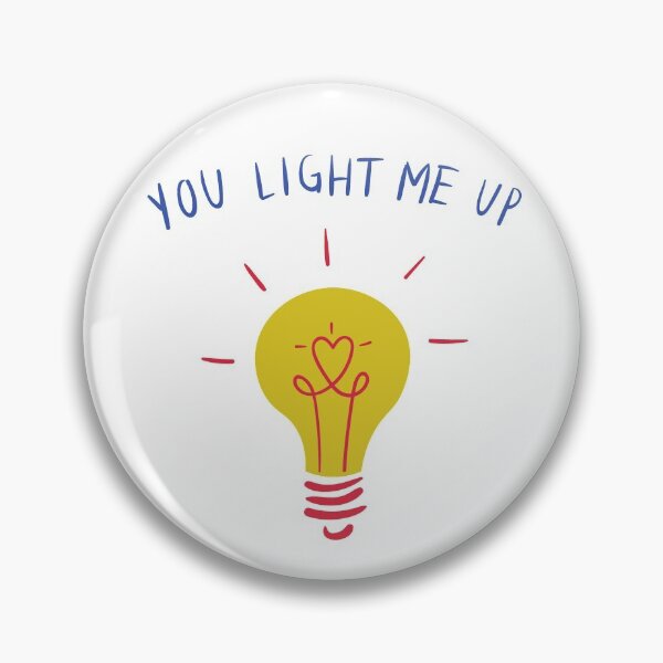 Item preview, You Light Me Up designed and sold by Kindology.