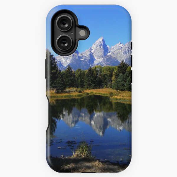 Item preview, ~ Grand Tetons National Park ~ Wyoming ~ designed and sold by Brion Marcum.