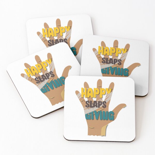 Item preview, Happy Slapsgiving designed and sold by quarantineshop.