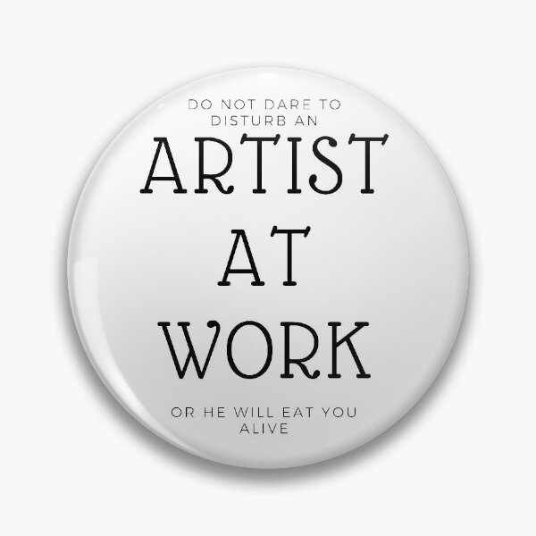 Item preview, Artist at work-artist designer or painter design for everyone.. designed and sold by Rajpramanik.