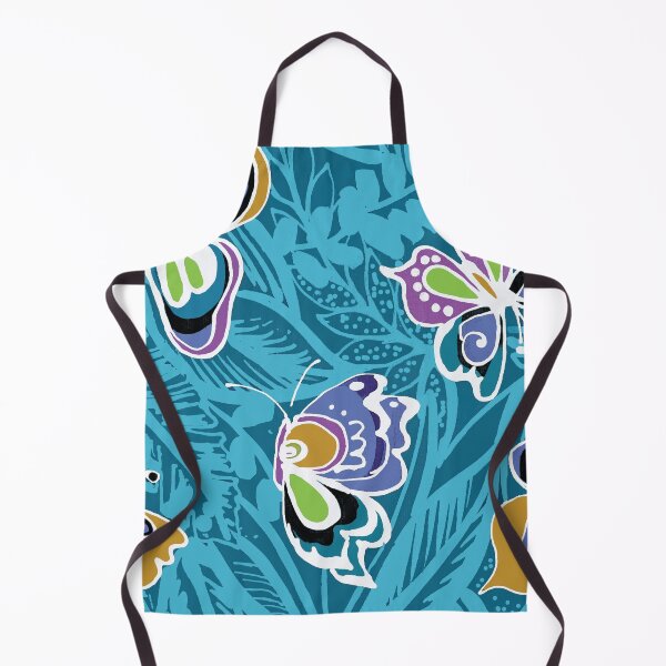 Item preview, Butterflies in Batik designed and sold by Leslie Rogers Todder.