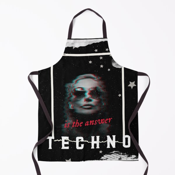 Item preview, Techno is the Answer designed and sold by DFerraz.