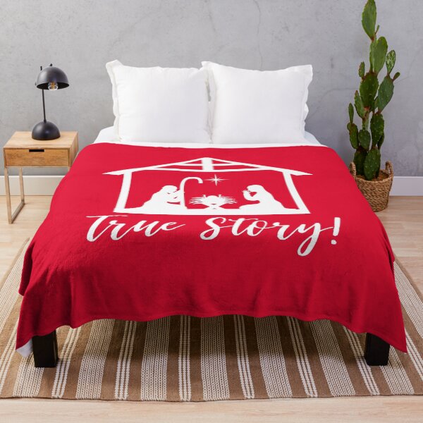 Item preview, True story nativity of Jesus Christian Christmas designed and sold by Favegiftings1.