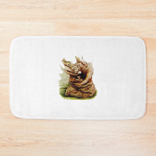 Item preview, Mr. McGregor Placed the 6th Sleeping Bunny in the Sack by Beatrix Potter designed and sold by johndhalsted.