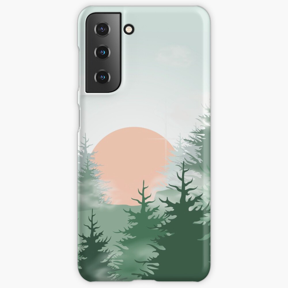 Vista previa del artículo con la obra «Funda rígida para Samsung Galaxy», diseñado y vendido por Lapetiteredac.
