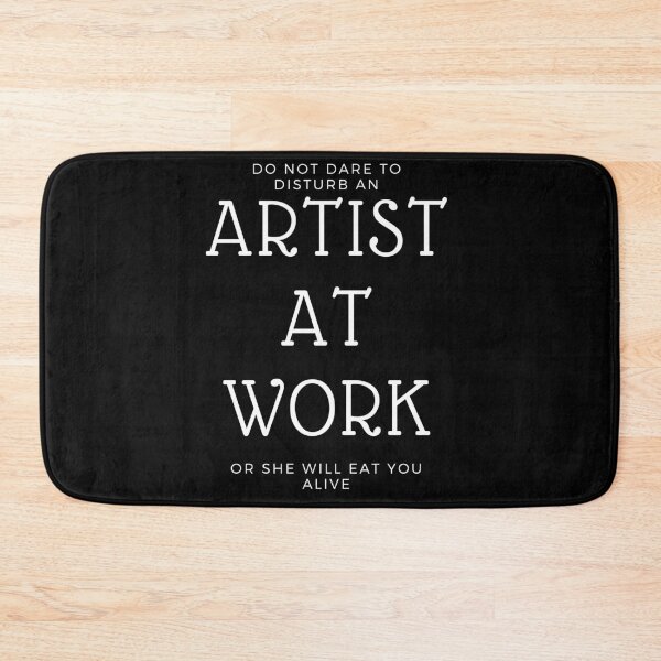 Item preview,  Artist at work-artist designer or painter design for everyone.... designed and sold by Rajpramanik.