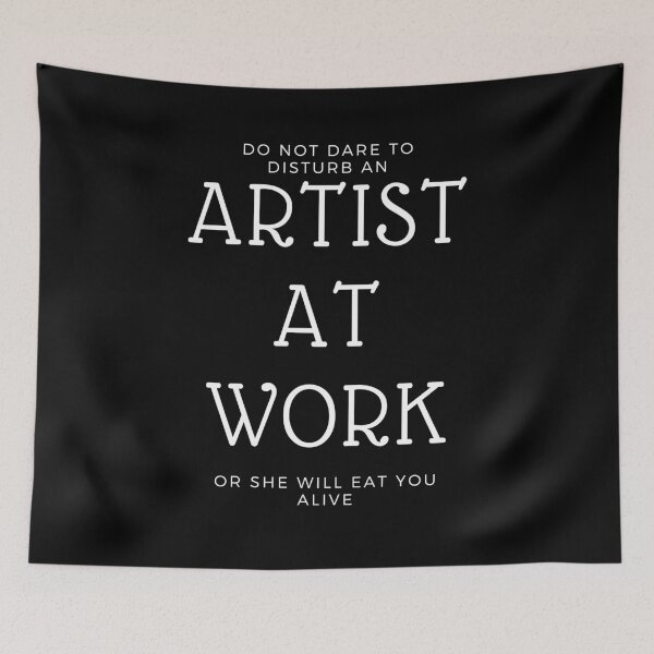 Item preview,  Artist at work-artist designer or painter design for everyone.... designed and sold by Rajpramanik.