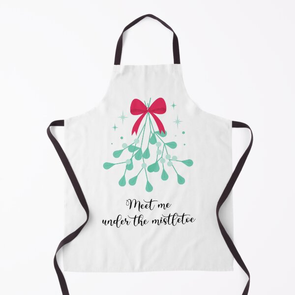 Item preview, Meet Me Under The Mistletoe Sweet Red Ribbon Bundle designed and sold by BlossomSky.