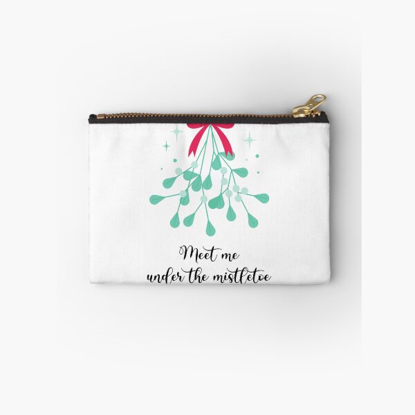 Item preview, Meet Me Under The Mistletoe Sweet Red Ribbon Bundle designed and sold by BlossomSky.