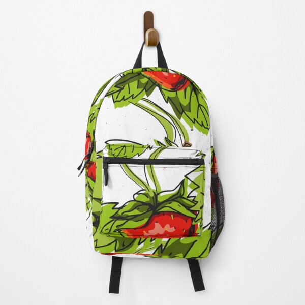 Item preview, Strawberry | Strawberry pattern | Strawberries designed and sold by DerSenat.