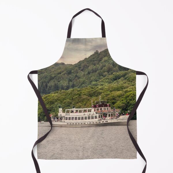 Item preview, Windermere Steamer - M.V. Swan designed and sold by Steve H Clark.