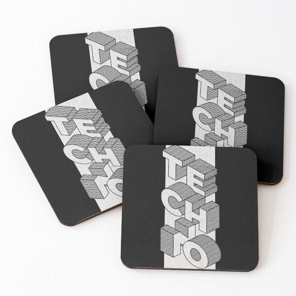 Item preview, Techno Music designed and sold by DFerraz.