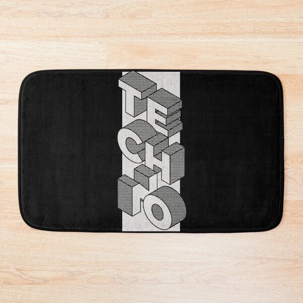 Item preview, Techno Music designed and sold by DFerraz.