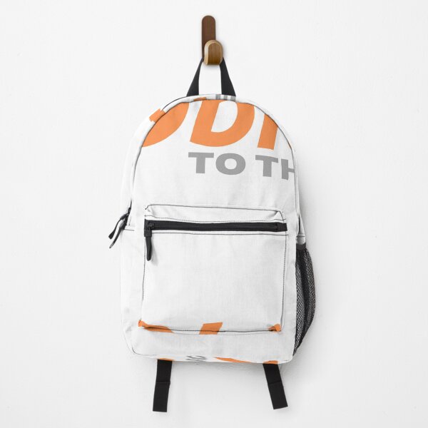 Item preview, BTC to the Moon! designed and sold by Scubaloppy.