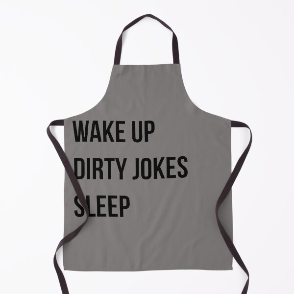 Item preview, Humor adulto - wake up, dirty jokes, sleep, repeat  designed and sold by Erick  Tezó.