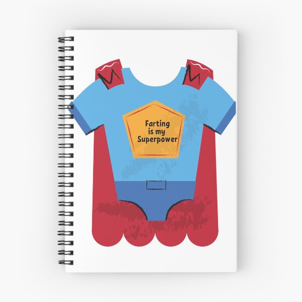 Item preview, Farting is my superpower designed and sold by dollymademe.