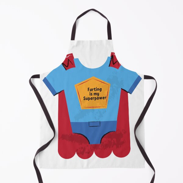 Item preview, Farting is my superpower designed and sold by dollymademe.