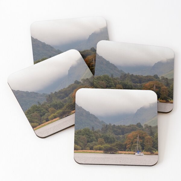 Item preview, Low Cloud Glenridding Ullswater designed and sold by Steve H Clark.