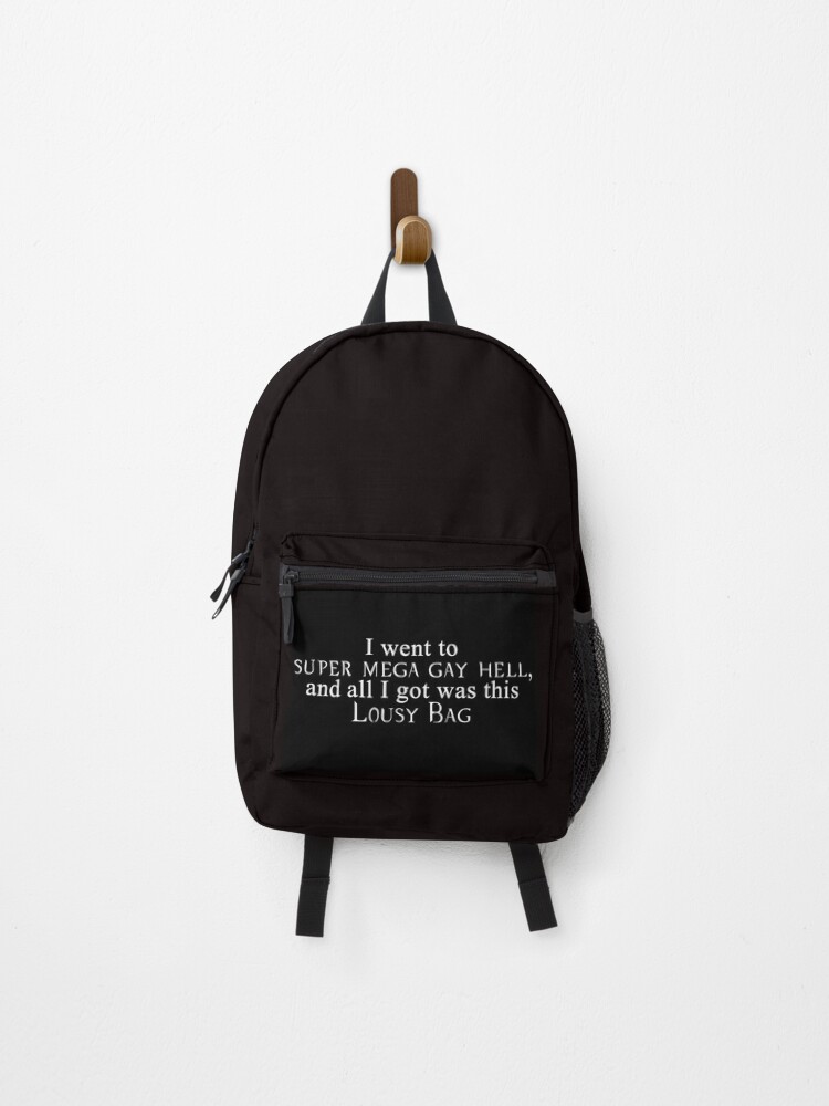 Supernatural bookbag cheap