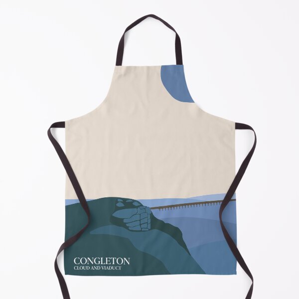 Item preview, CONGLETON | THE CLOUD AND VIADUCT designed and sold by axelle1410.